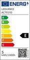 Osram LED-pære STD mat E27 4,2 W 3-pk.